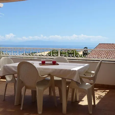 Dom wakacyjny Panoramico *