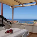 Panoramico Semesterbostad Santa Domenica (Vibo Valentia)
