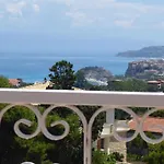 Panoramico Semesterbostad Santa Domenica (Vibo Valentia)