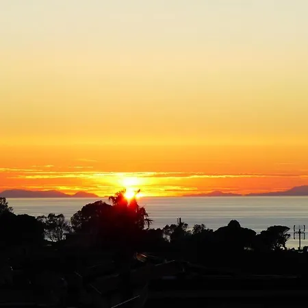 בית נופש Panoramico *