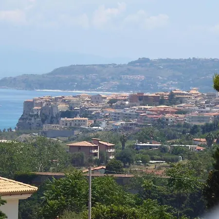 בית נופש Panoramico