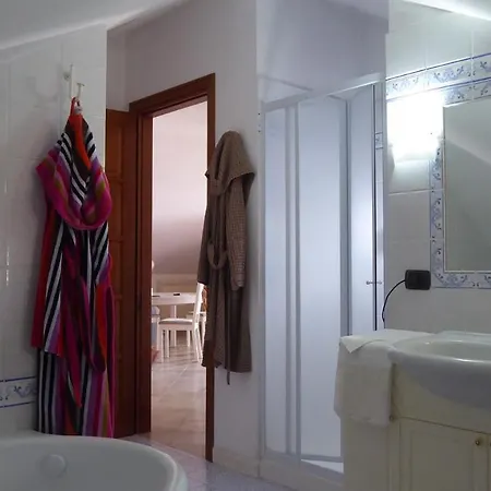 Panoramico בית נופש סנטה דומניקה