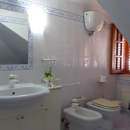 בית נופש Panoramico סנטה דומניקה