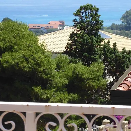 בית נופש Panoramico