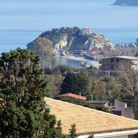 בית נופש Panoramico