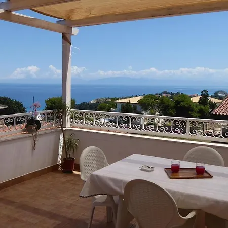 בית נופש Panoramico