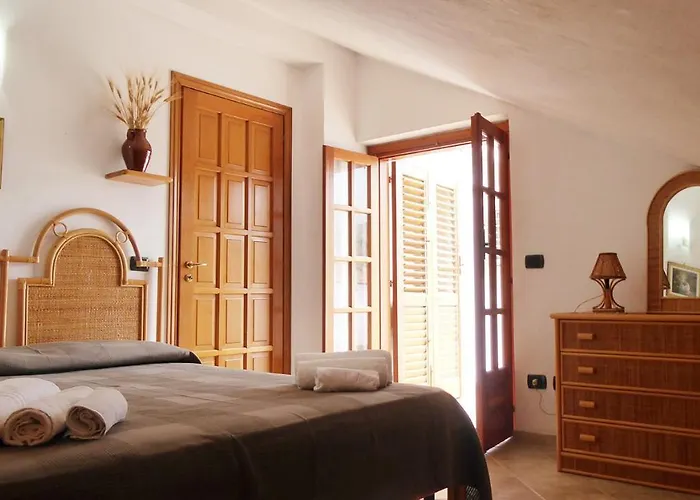 Casa de Férias Panoramico Santa Domenica (Vibo Valentia)