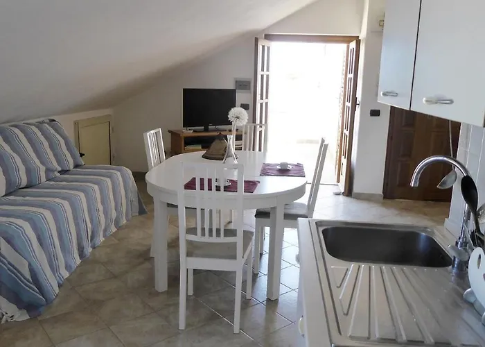 Panoramico Casa de Férias Santa Domenica (Vibo Valentia)