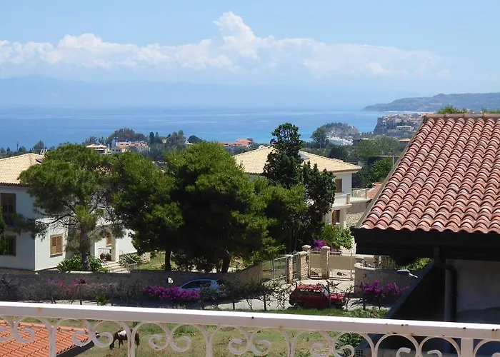 度假居 Panoramico *