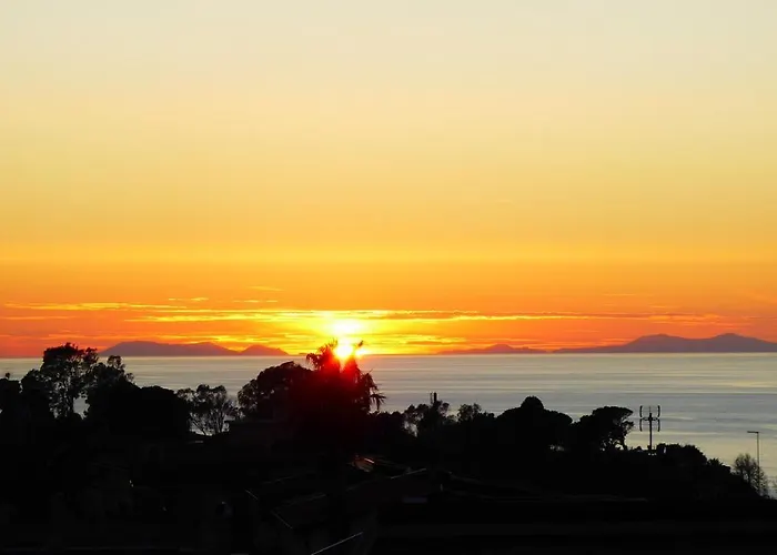 度假居 Panoramico *