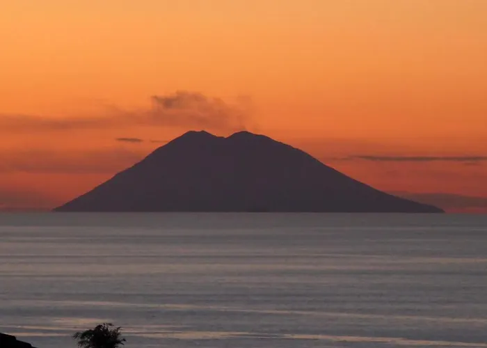 Panoramico Casa de Férias Santa Domenica (Vibo Valentia)