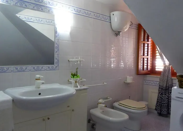 度假居 Panoramico 圣多米尼卡